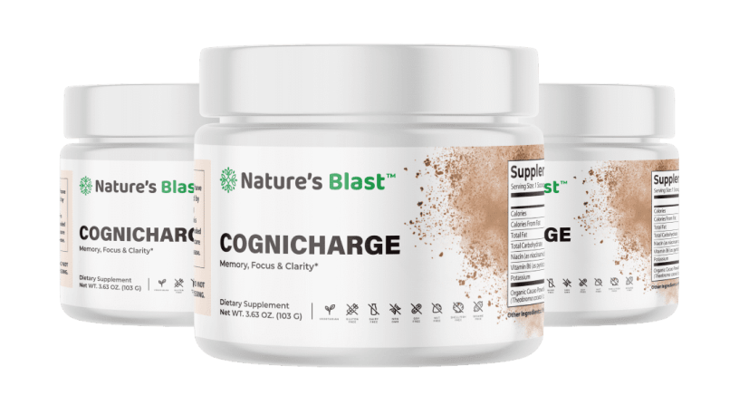 CogniCharge Supplements
