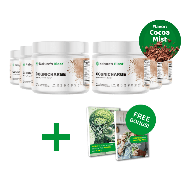 CogniCharge Supplements