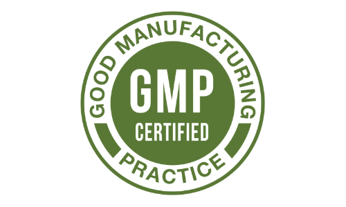 CogniCharge GMP Certified